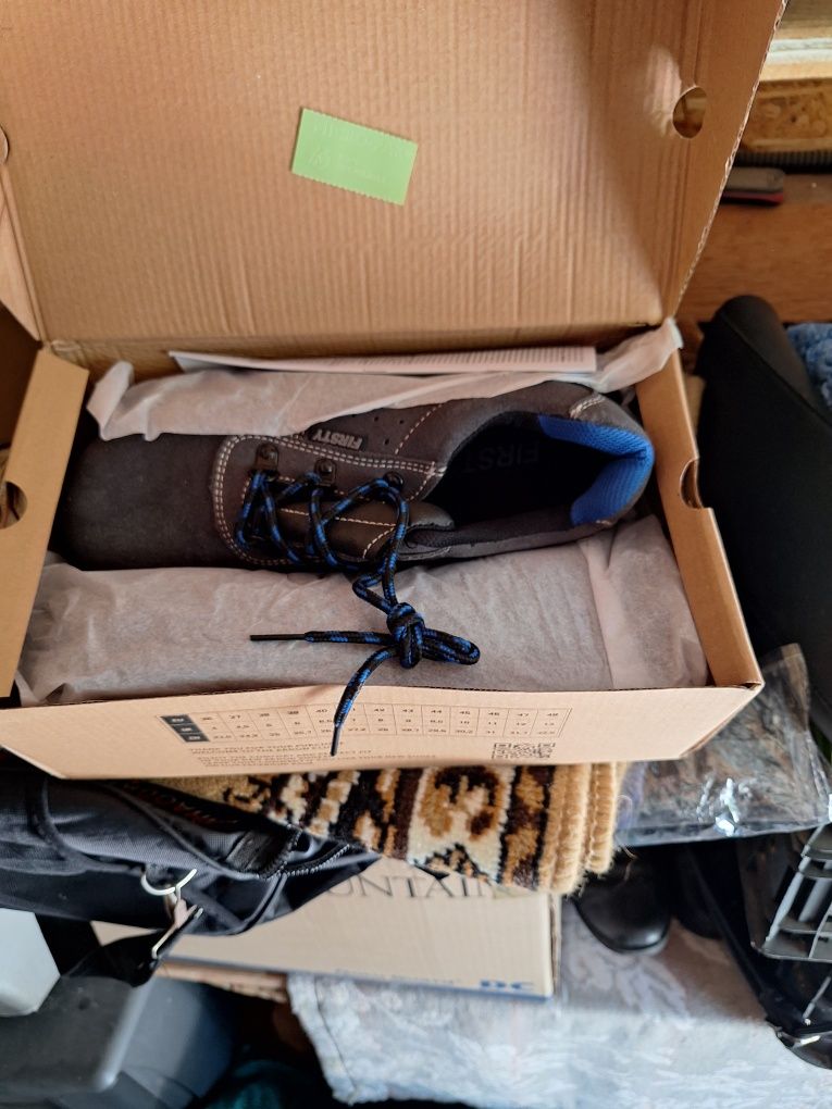 Pantofi protecție