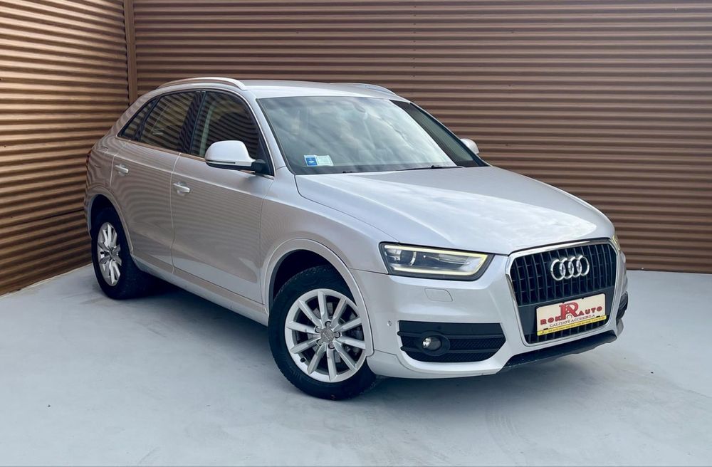 Audi Q3 2.0 TDI,Rate cu Avans 0!GARANTIE!