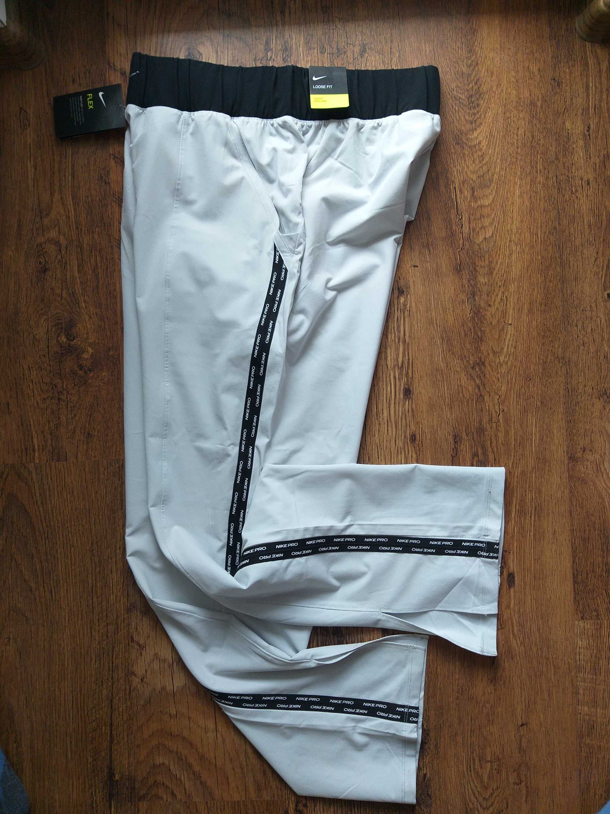Nike Pro Woven Photon - страхотен дамски панталон НОВ
