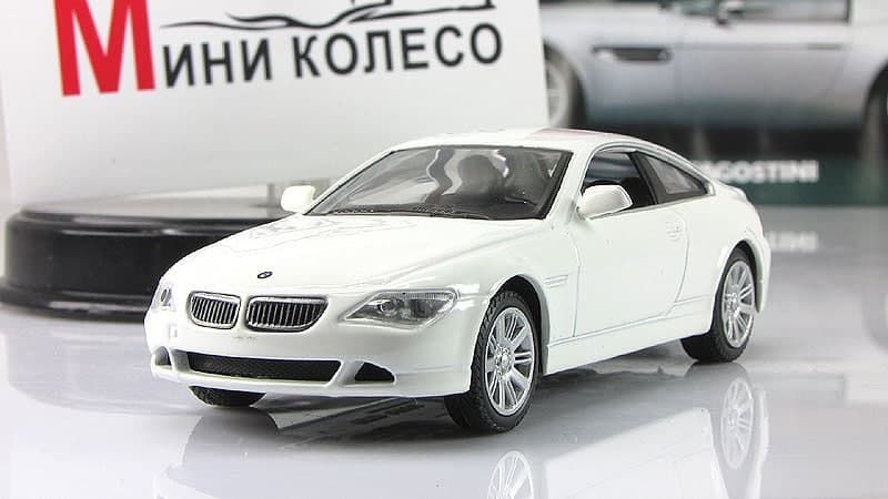 Продам новые модели иномарок в 1/43 масштабе