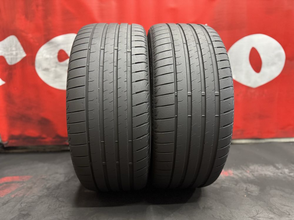 245 40 20, Летни гуми, Bridgestone PotenzaSport, 2 броя