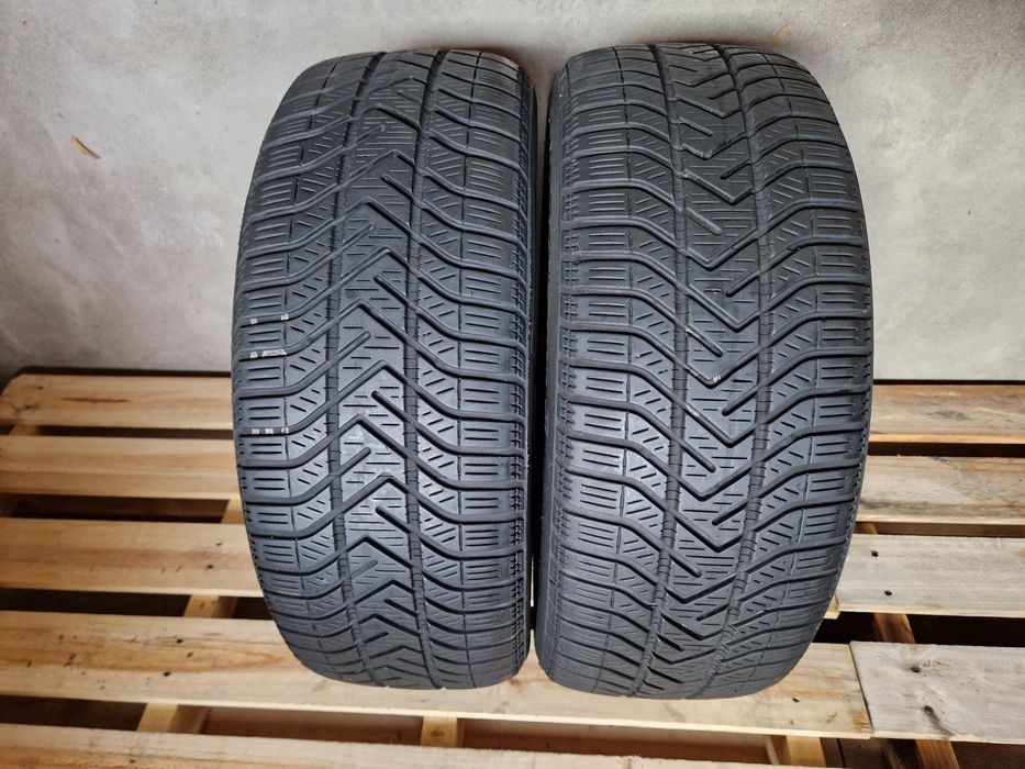 2anvelope iarna 205 55 16 Pirelli 2020