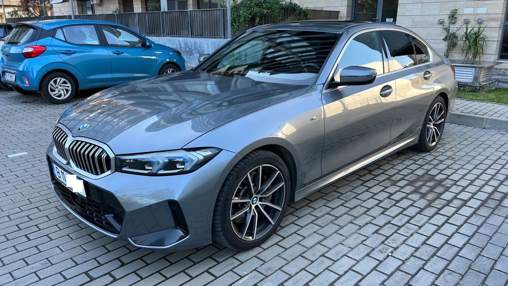 BMW Seria 3 Primul proprietar in RO / 330i xDrive G20 / Trapa / Garantie 2028