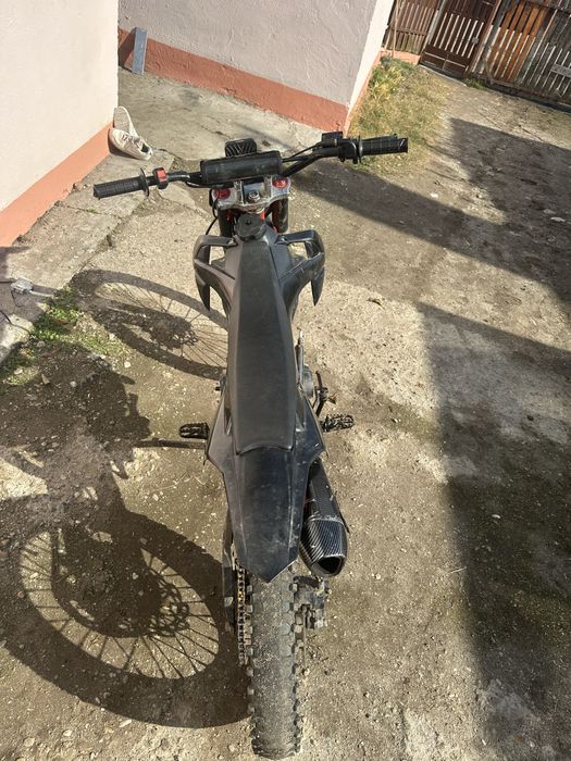 Vand cross 125 cc