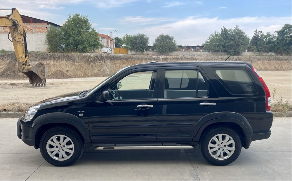 Honda Cr-v 2.0i 150 к.с. Facelift 4x4