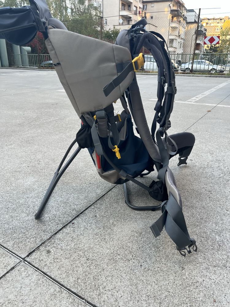 Раница-самар за дете Deuter Child Carrier Kid Comfort Lite