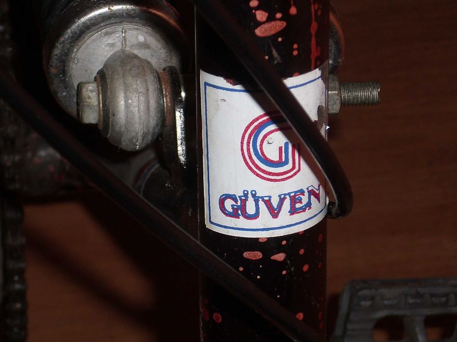 Колекционерски БМХ, BMX Old School 20"(велосипед,колело).1977г.