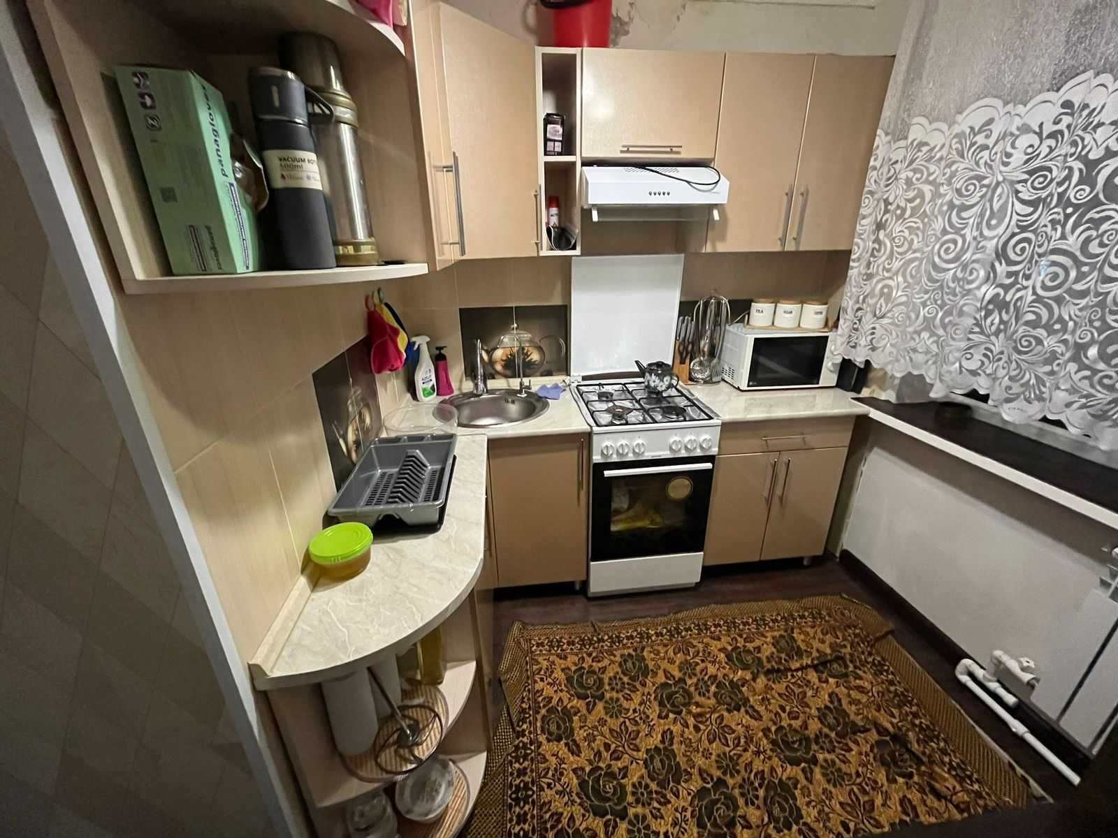Продам 3комн 15мкр (помощь в ипотеке)