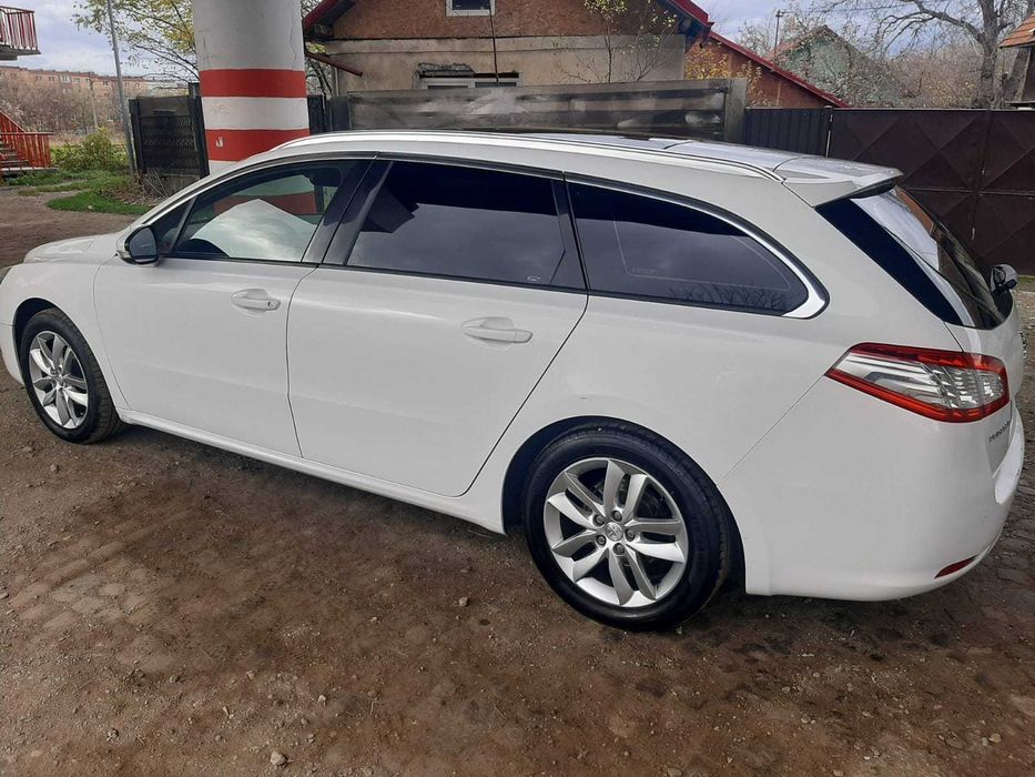Peugeot 508SW 2013