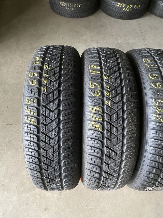 Anvelope iarna 215/65/17 Pirelli Scorpion Winter 215 65 17 R17
