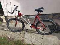 Bicicleta MTB First Bike jante duble 26