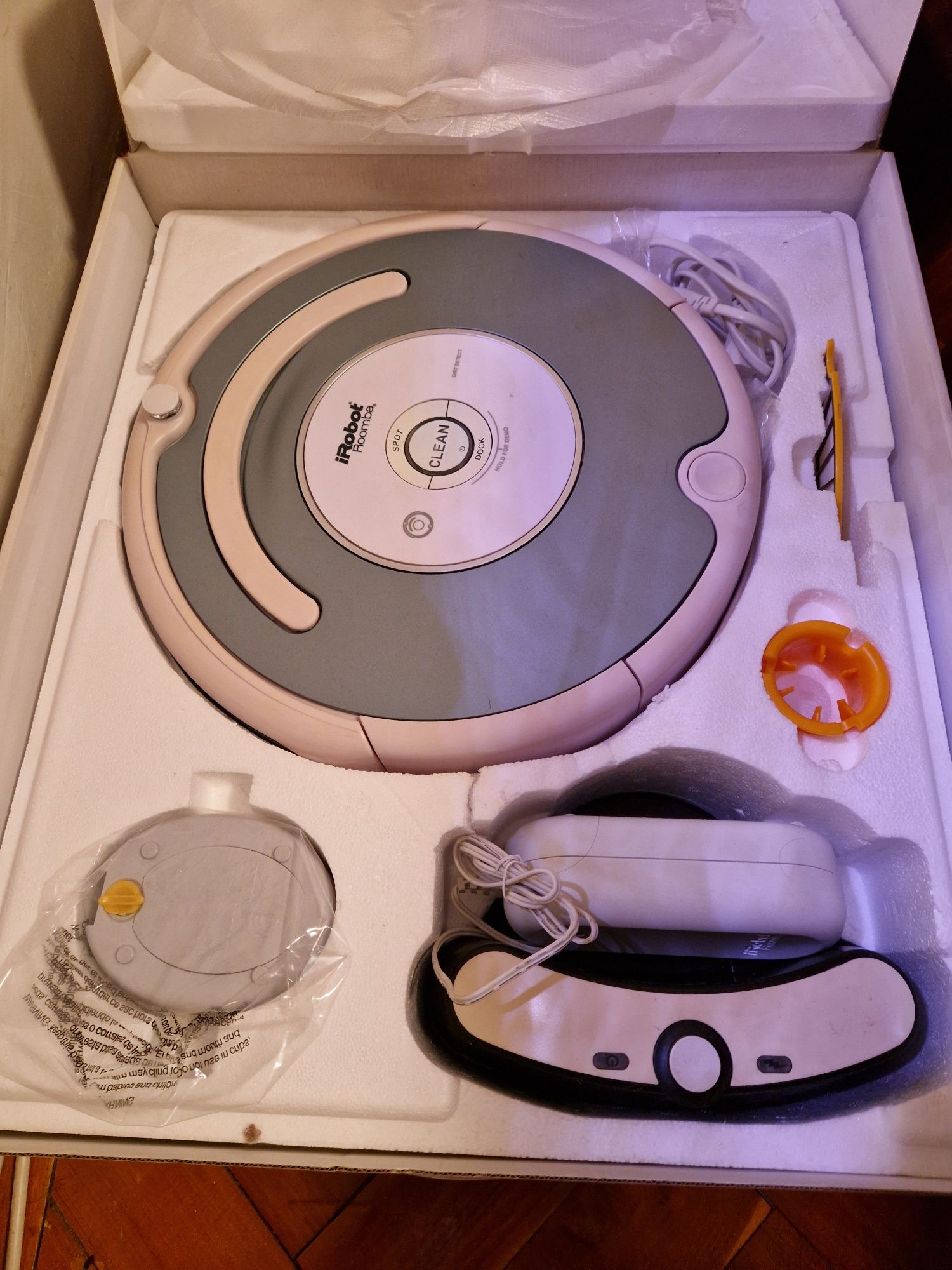 Aspirator Irobot Roomba 530