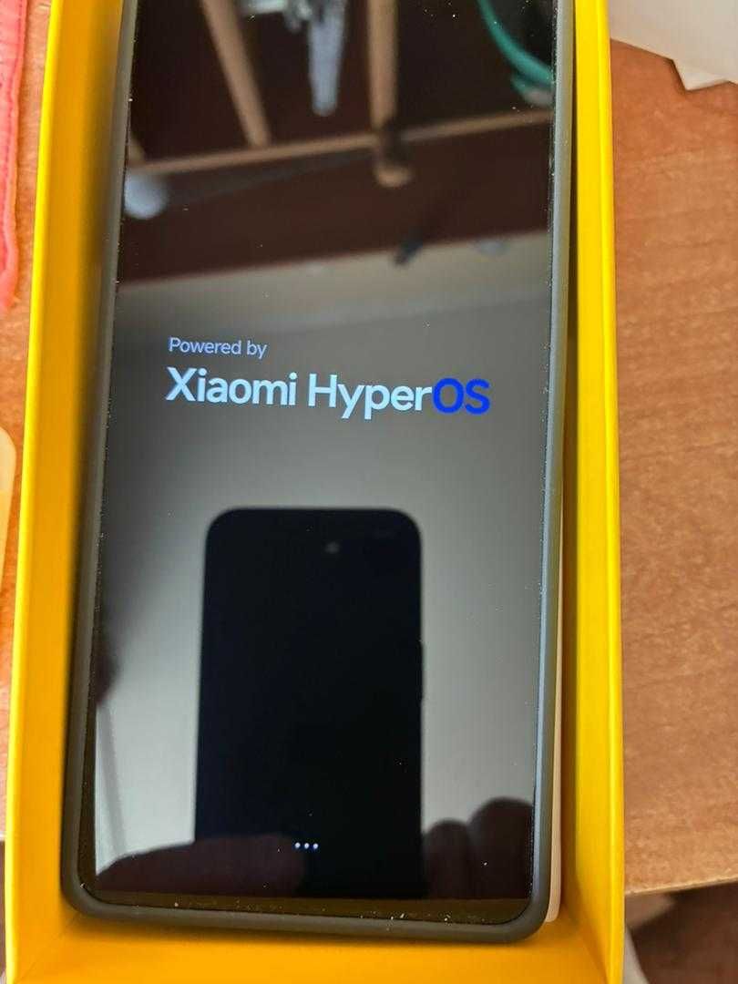 Продам Poco M6 Pro black 256Gb