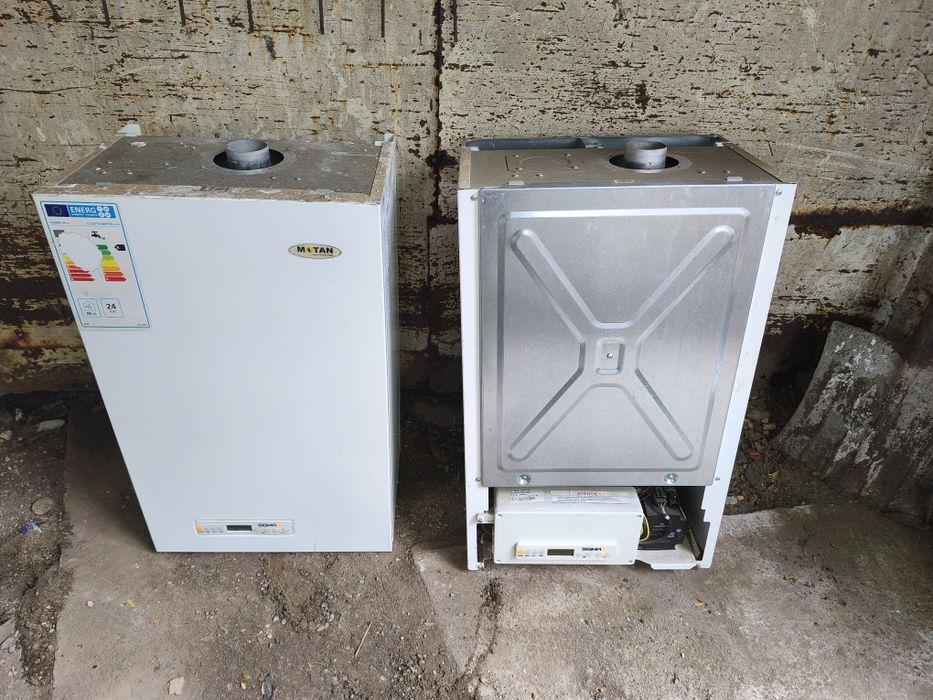 Centrala gaz Motan 24kw 1+1