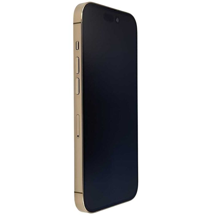 Magazin vindem iPhone 14 pro gold 128gb foarte bun cu garantie in rate