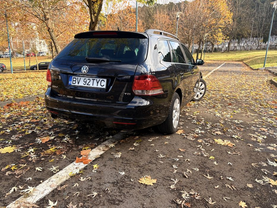 Vand sau schimb Volkswagen Golf VI