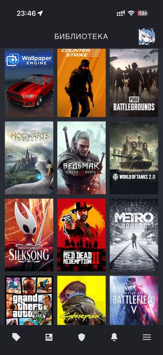 Продам steam аккаунт