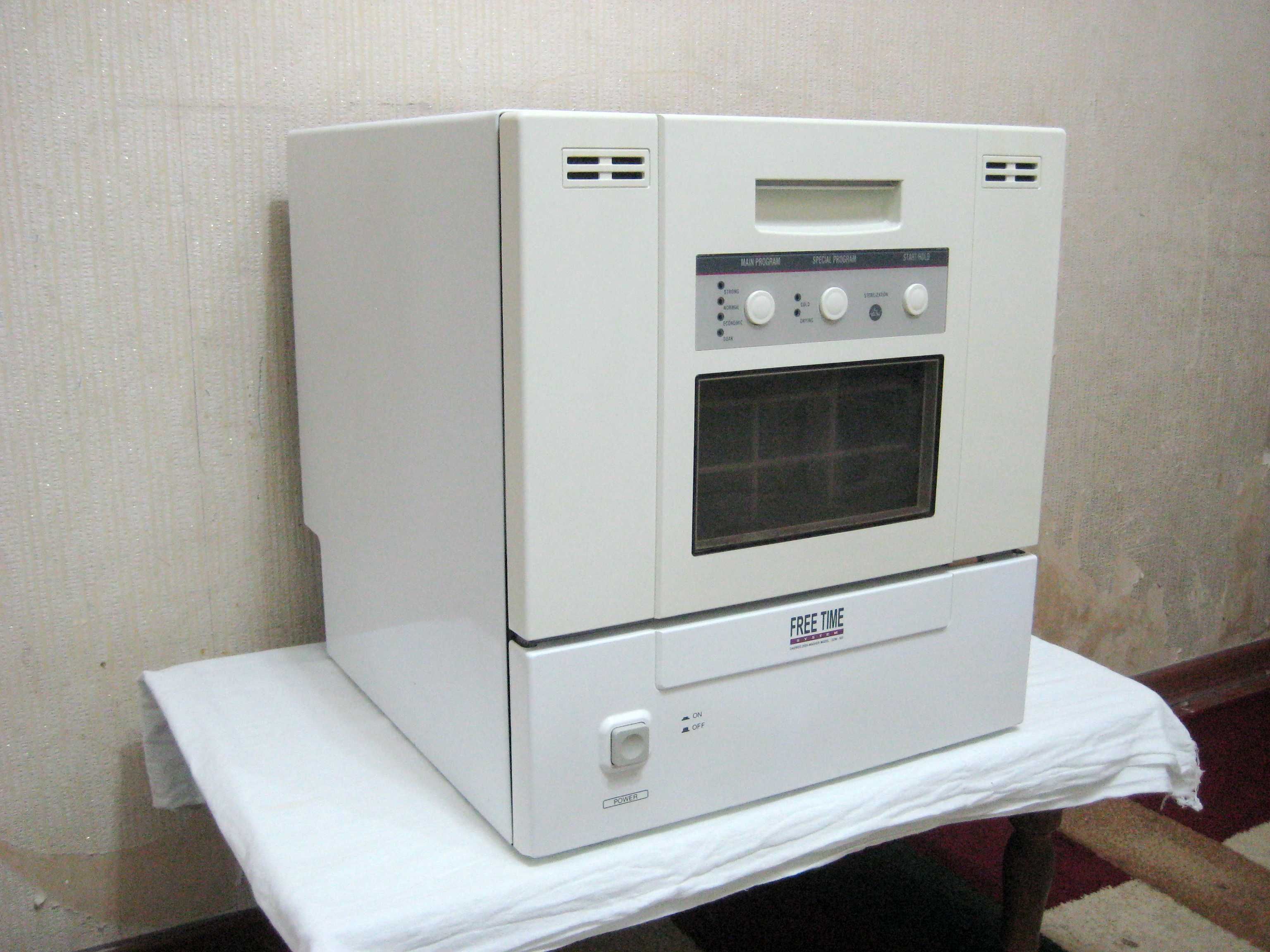 Посудомоечный машинка DAEWOO (made in Korea) оригинал 100% почти новая