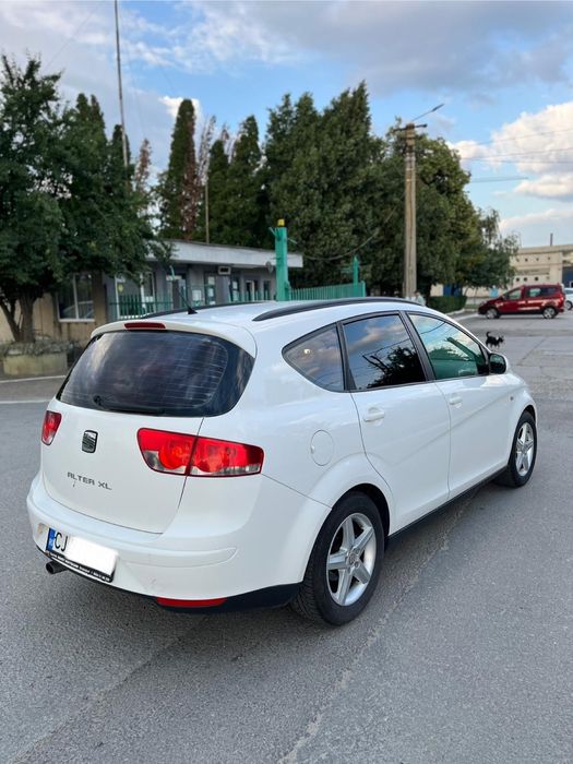 Seat Altea XL 1.6 TDI 2012