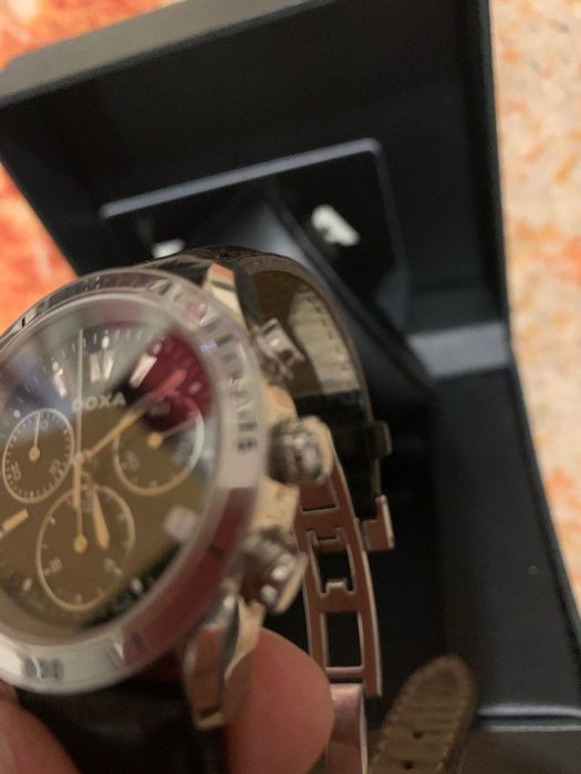 Ceas damă DOXA / Quartz / Cronograph / ca nou