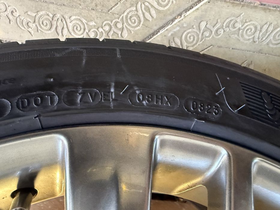 Шины камри с дисками