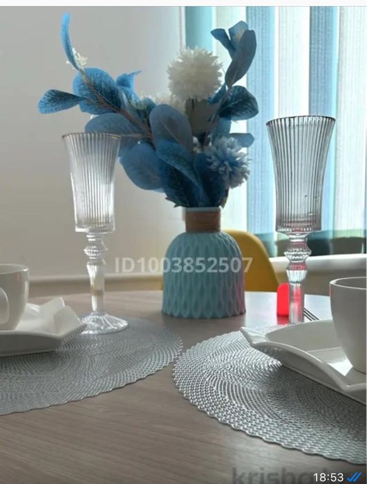 Сдаются квартира 2-х комн в 5 мкр