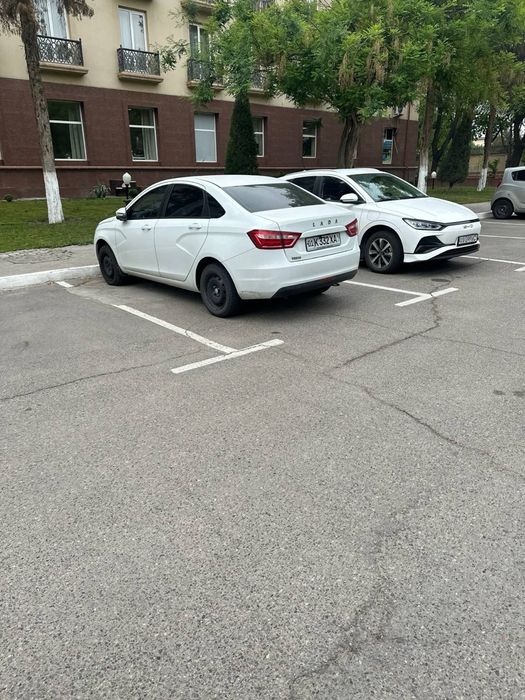 Lada vesta sedan