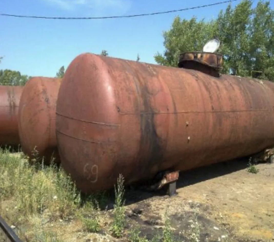 ЦИСТЕРНА ёмкость бочка