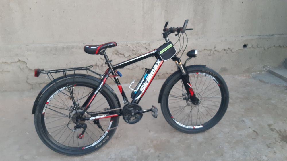 Skillmax sportivni velosiped