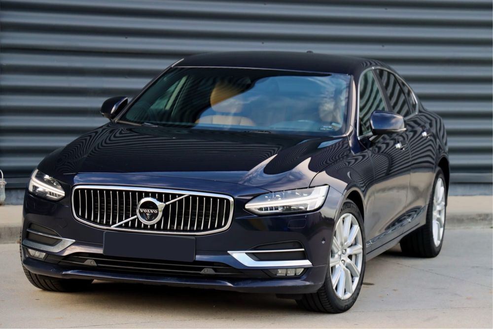 Volvo S90-D5, 2.0D, 235CP, 4x4(AWD) INSCRIPTION