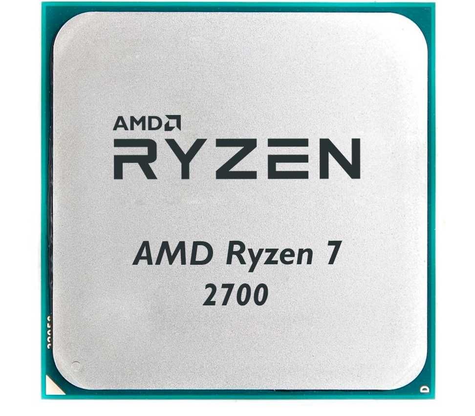 Процессор AMD Ryzen 7 2700