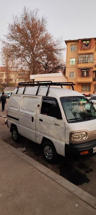 Дамас 2009 г пробег 320.000 газ метан