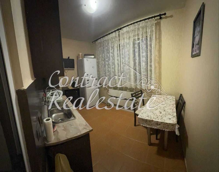 Дава се под наем Двустаен апартамент в Варна, Кайсиева градина - 45 кв.м за 346.8 € - Снимка #1