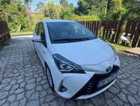 Toyota Yaris Primul Proprietar in Romania / Stare tehnica/estetica foarte bună