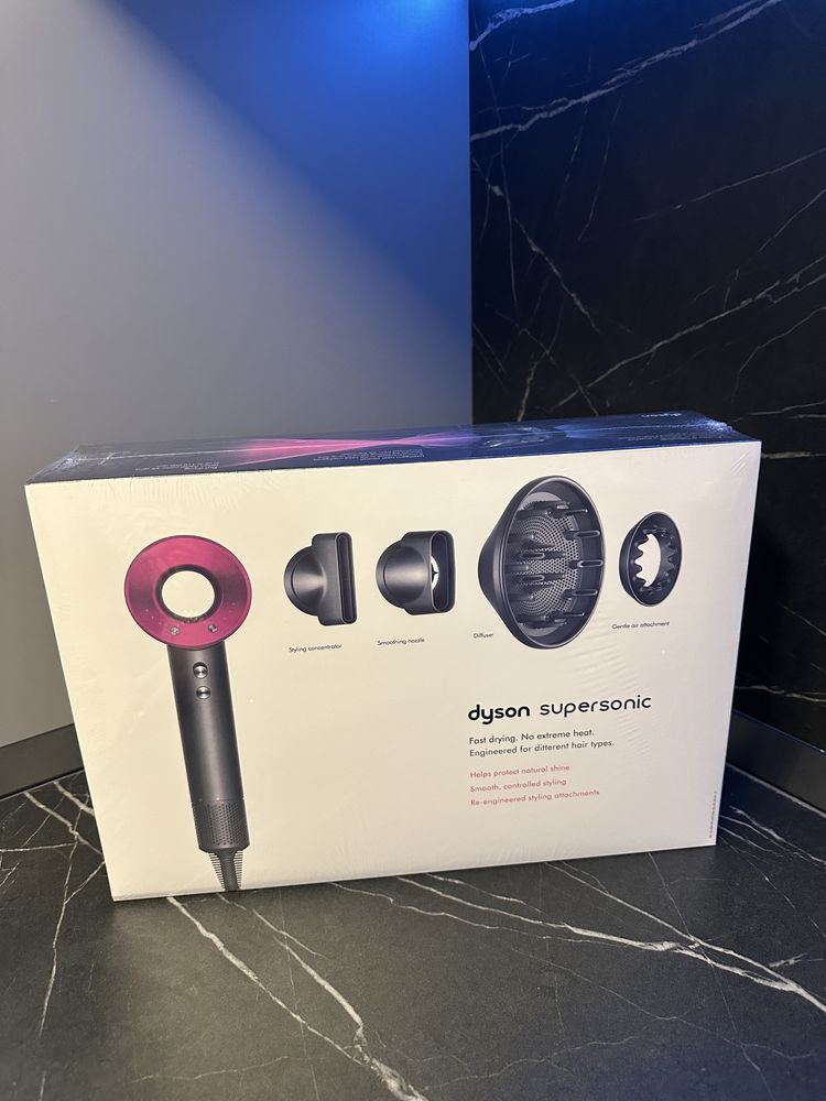Dyson uscator de par