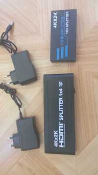 Продаю HDMI splitter 1X4 
4Kx2K
