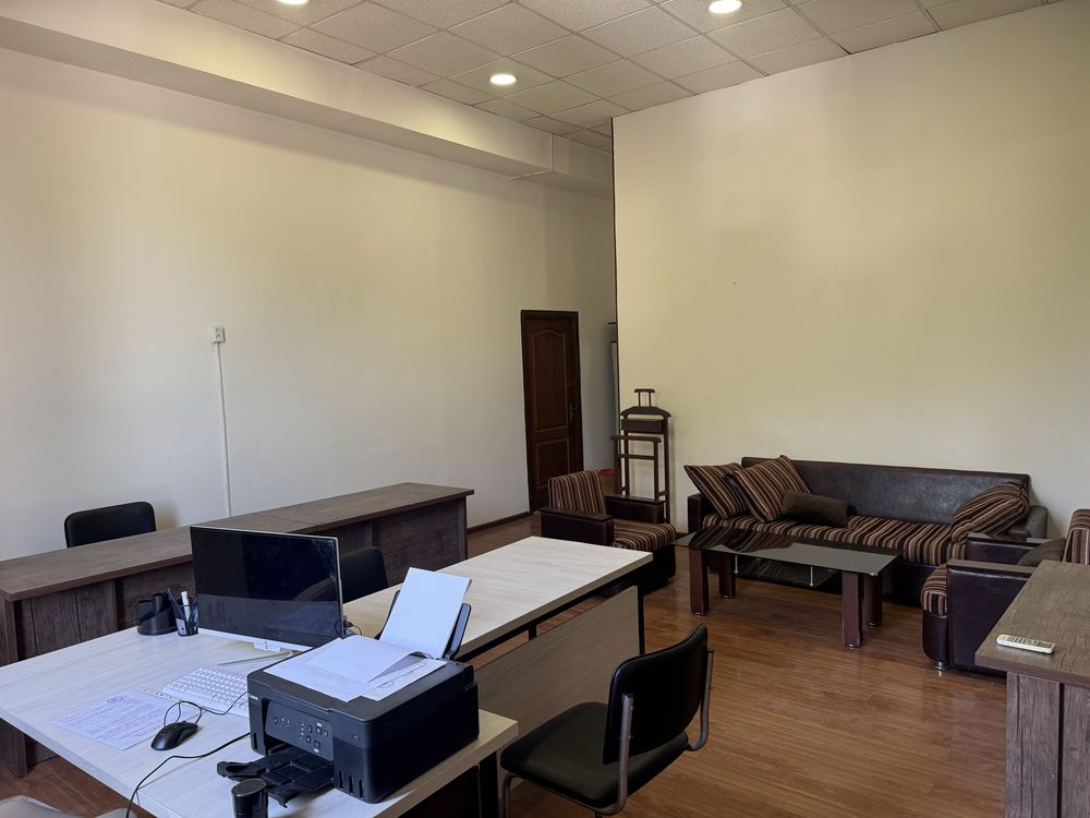 Arenda tayyor ofis o’zimiki