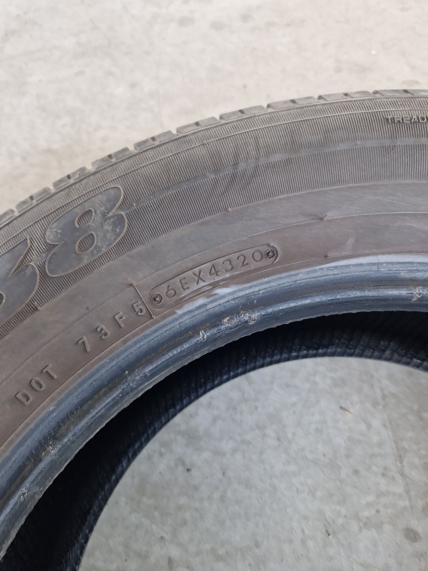 Toyo 225/65 R17 M+S