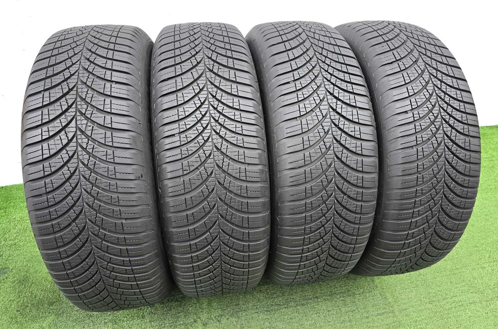 4бр. 215/65/17 GOODYEAR VECOR 4 Seasons