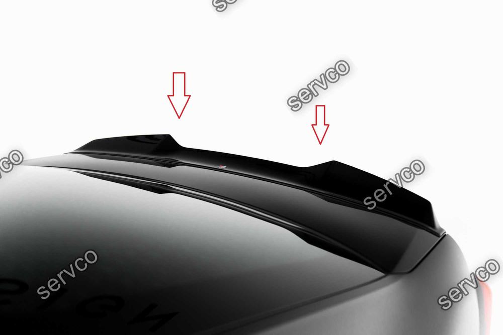 Pachet Body kit tuning Skoda Superb Sedan Mk4 2024- v4 - Maxton Design