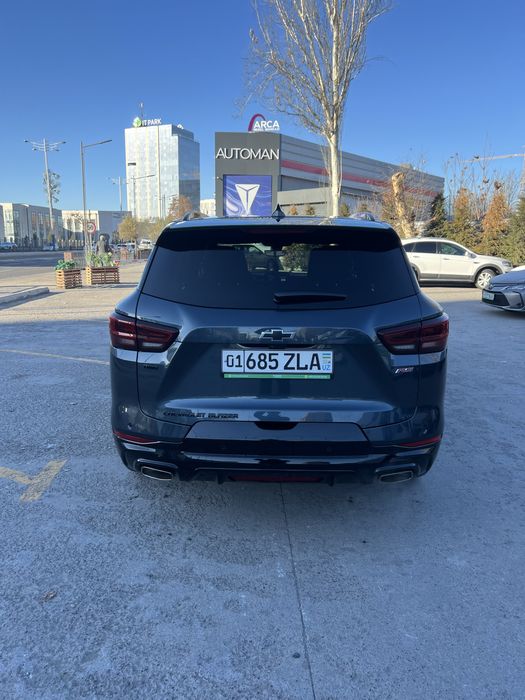 chevrolet blazer 2023 2 turbo