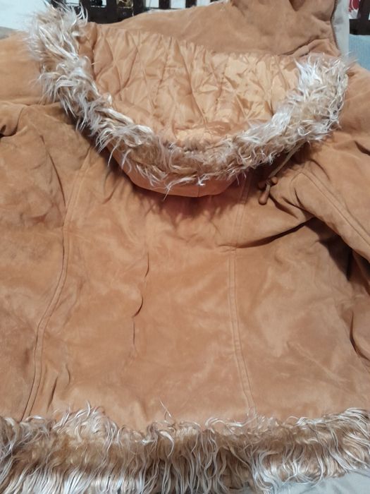 Geaca cu glugă, mărimea M, L