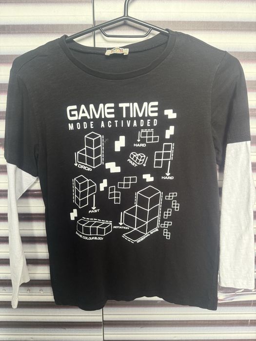 Детски блузи дълъг ръкав  9г./134 р-р