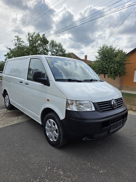 Volkswagen T5 4x4