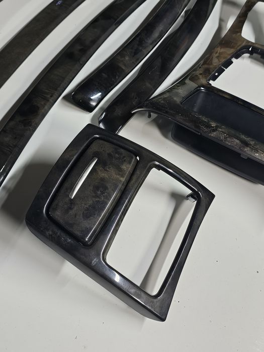 Интериорни лайстни бмв е92 bmw e92 laistni cic циц