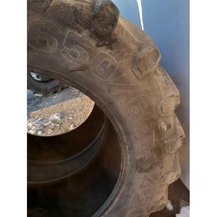 Cauciucuri 650/65 R42 PIRELLI pentru Kubota, Zetor