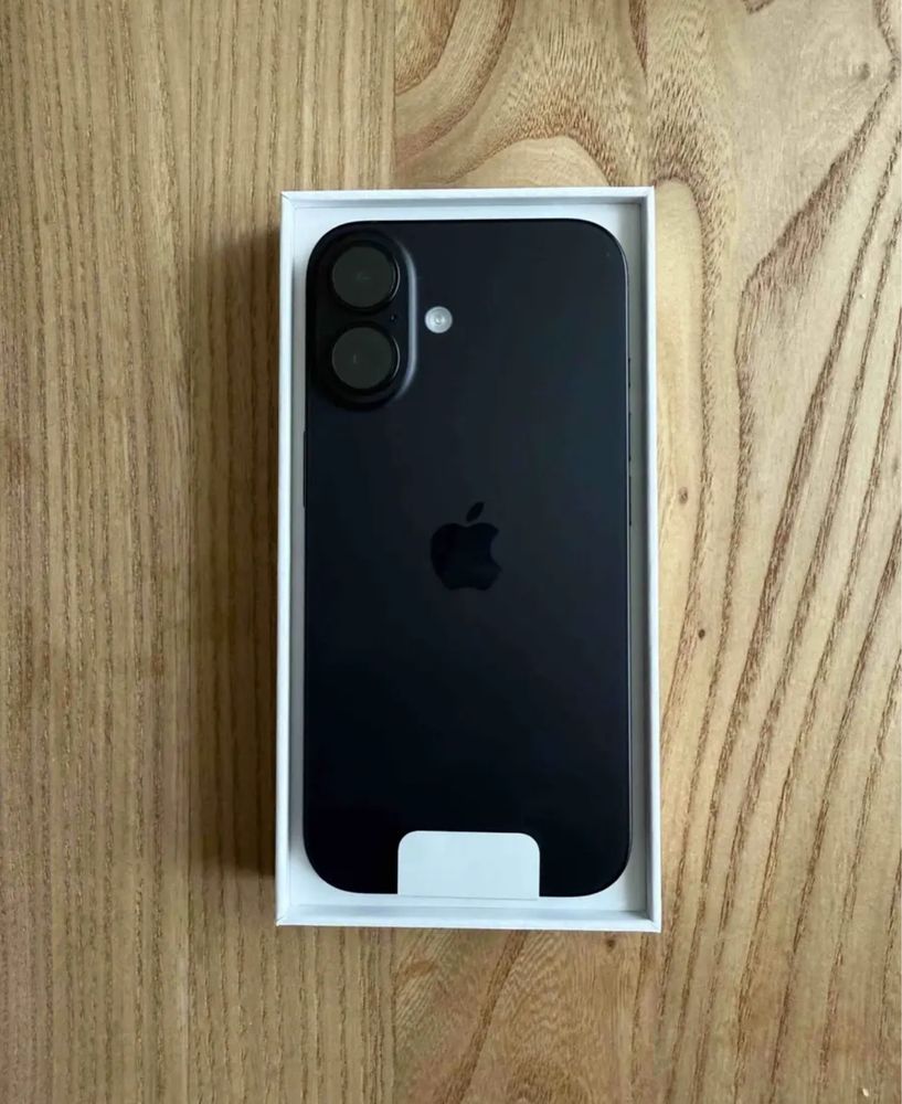 Продается IPhone 16 128gb