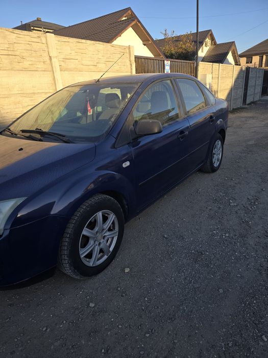 Ford Focus 2 1.6+GPL