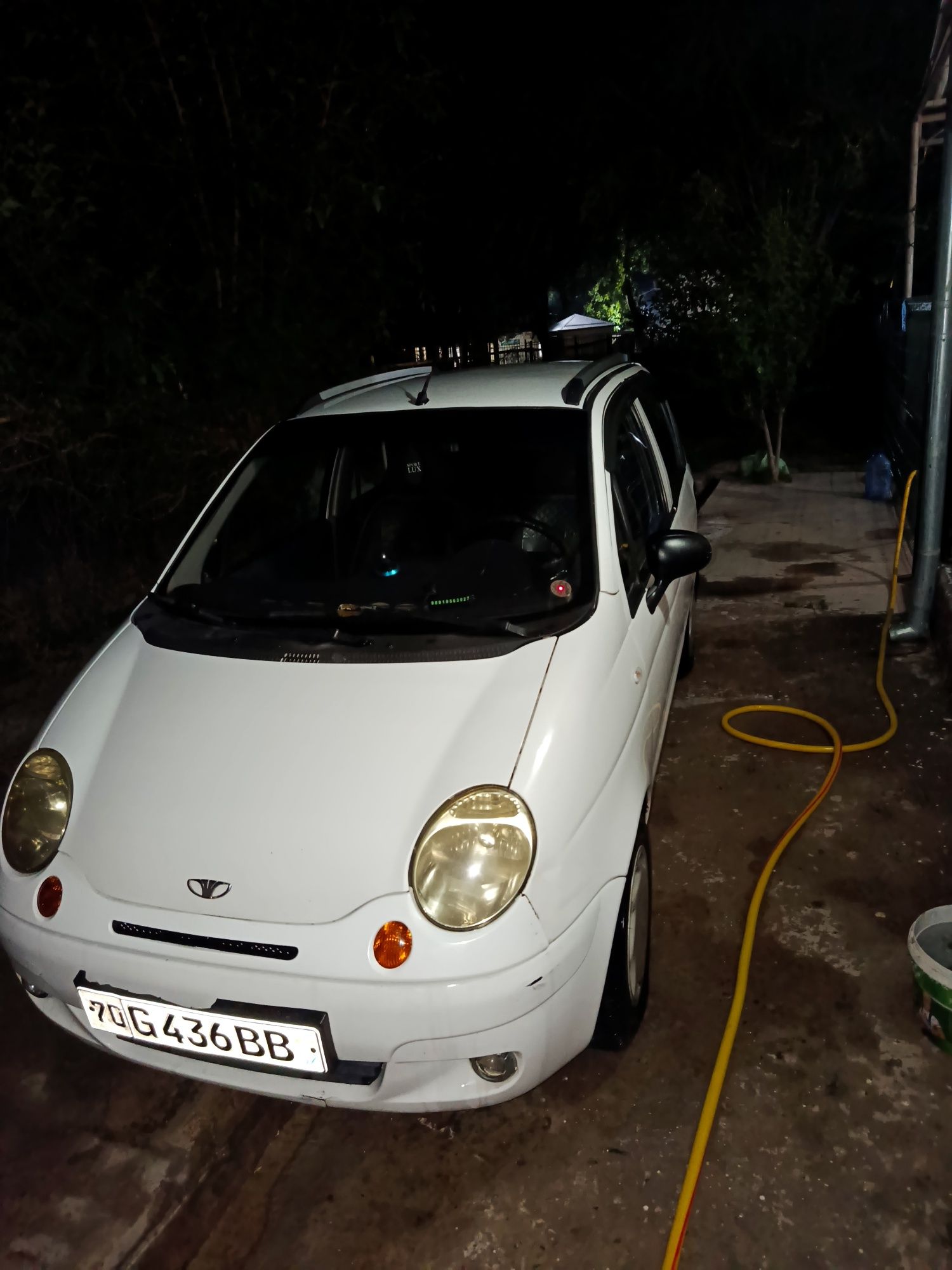 Matiz 3talik avtomat