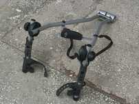 Suport biciclete Thule cu prindere pe carlig remorcare, 2 biciclete